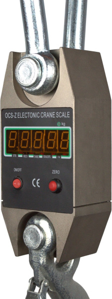 Весы крановые Shtapler KW-plus 5000кг