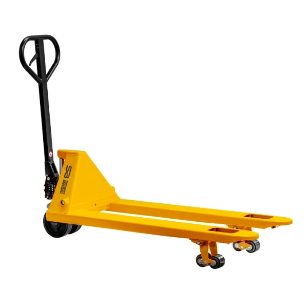 Гидравлическая тележка SB (DF-III; 2500 кг; 1150х550 мм; PDP) СМАРТЛИФТ (SMARTLIFT)