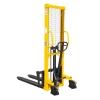 Штабелер гидравлический ручной SDA 1016 (1000 кг; 1,6 м; вилы 300-850 мм) SMARTLIFT