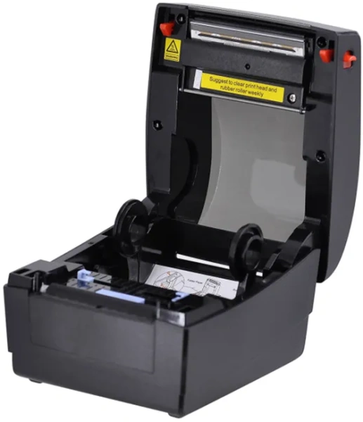 Принтер этикеток MERTECH DT80 ZEMA