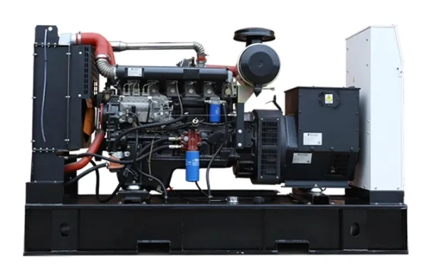 Дизельный генератор Азимут АД-75С-Т400-2РМ19 (75 кВт, открытое исполнение, двигатель Ricardo)