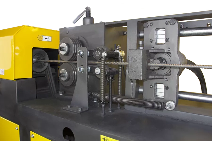 Правильно-отрезной станок ВПК ПРО-15 Правильно-отрезной станок ВПК ПРО-15