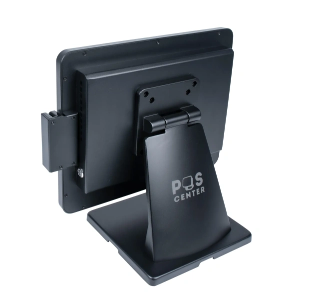 Сенсорный моноблок POScenter Atlas (15", PCAP, J4125, RAM 4Gb, SSDM2 128Gb, MSR) без ОС