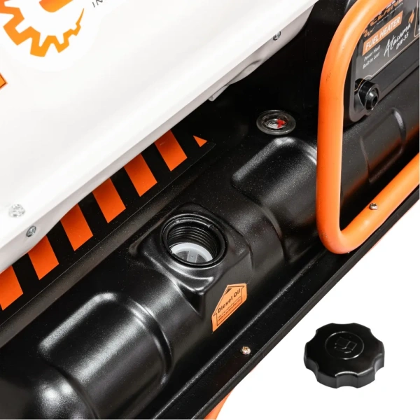 Нагреватель воздуха дизельный ELAND ATACAMA DW-55