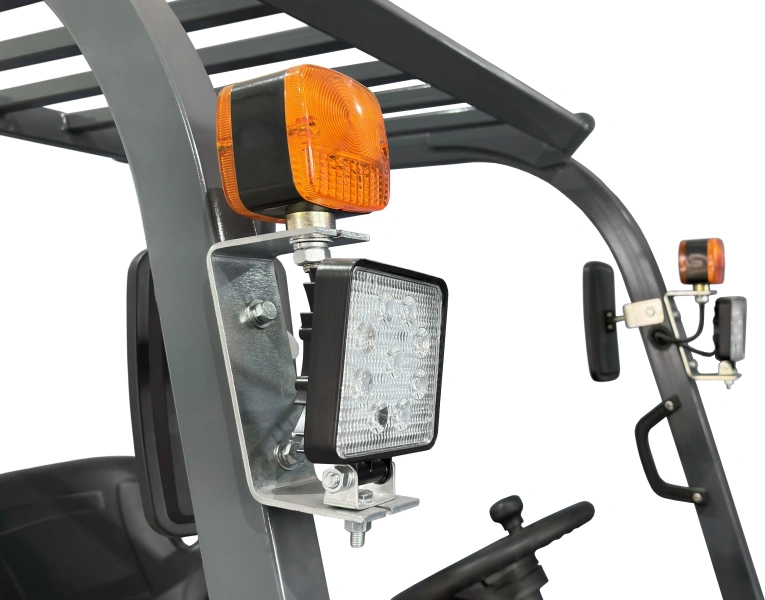 Погрузчик вилочный дизельный Qingcha CPCD15 ZSM48 X485 (C.ST.SC.PS.1220.SH)