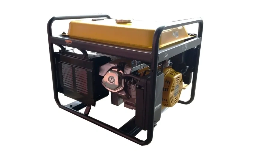 Генератор бензиновый RATO R6000T