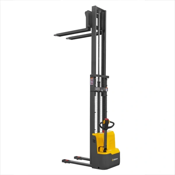 Штабелер электрический самоходный CDD15R-E (N) (1500 кг; 3,5 м; 24В / 105Ач) SMARTLIFT