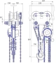 Таль ручная ТРШБп-ЕхТ3-3,2 Н-6м
