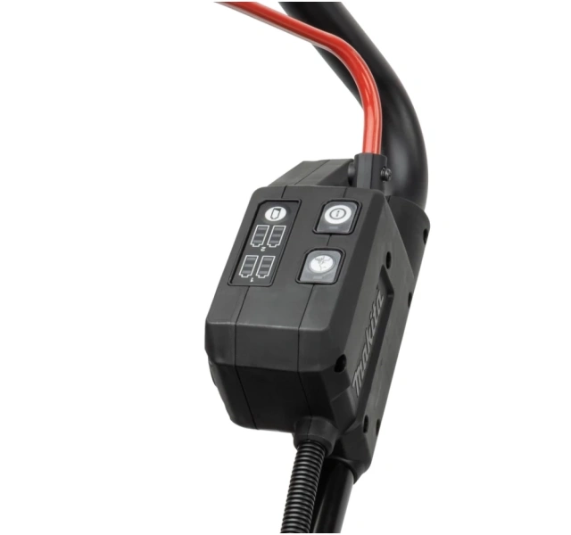 Газонокосилка аккумуляторная MAKITA LXT DLM 532 Z