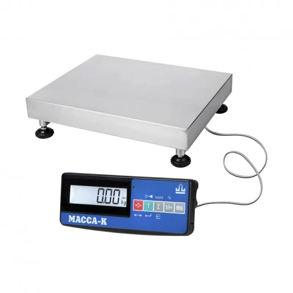 Весы фасовочные напольные МАССА-К ТВ-5040N-200.2-А(RUEW)1 (400х500) Весы фасовочные напольные МАССА-К ТВ-5040N-200.2-А(RUEW)1 (400х500)