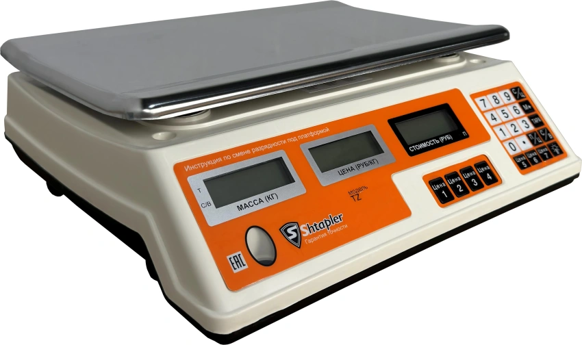 Весы Shtapler TZ 30