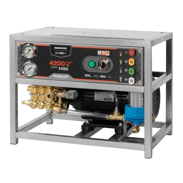 Мойка высокого давления DAEWOO DAW 4000S-3