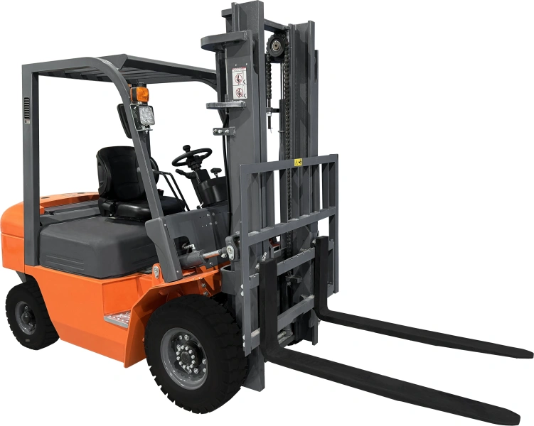 Погрузчик вилочный дизельный Qingcha CPCD25 M30 X490 (E3.PT.SC.PS.1220)