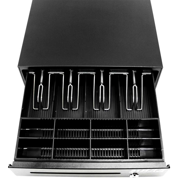 Денежный ящик 1.0/КО (м. черный)