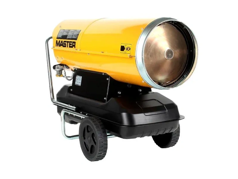 Тепловая пушка прямого нагрева MASTER B 230