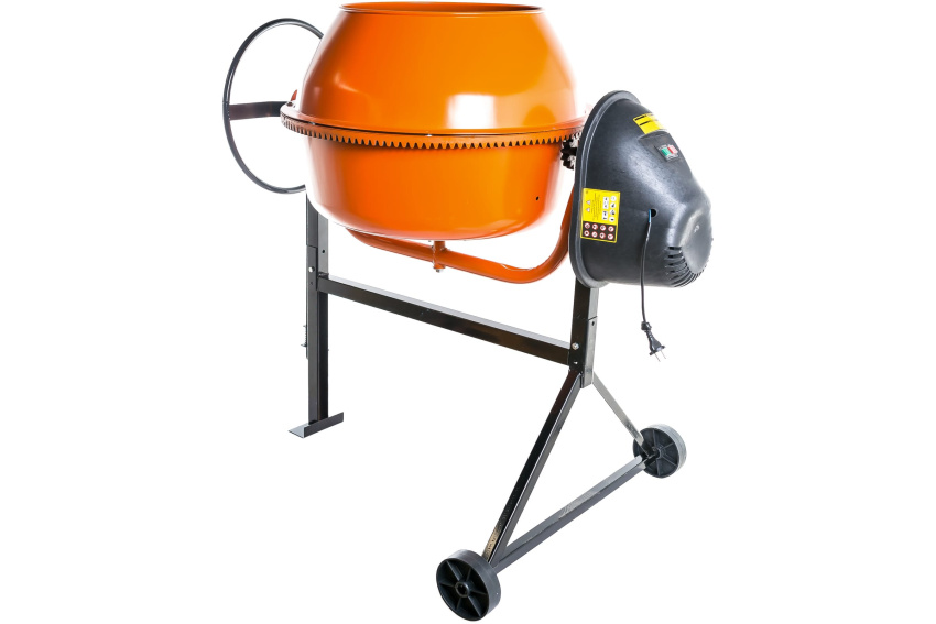 Бетоносмеситель Калибр БСЭ-160