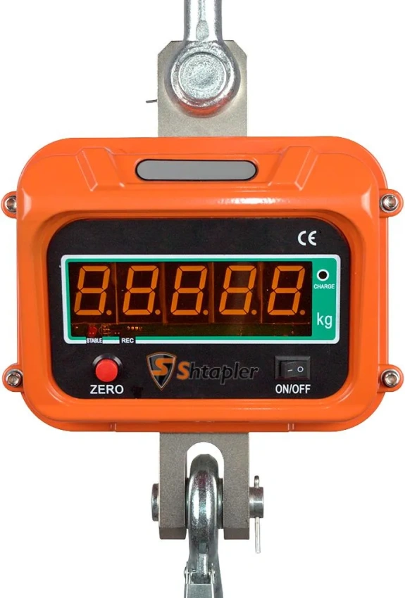 Весы крановые Shtapler KW 3000кг Весы крановые Shtapler KW 3000кг