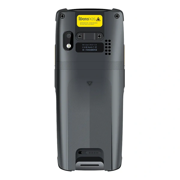 ТСД iData K3 Pro (Android 14/2D SR DS7000 PRO/ЦП MT8786/ Память 4+64Гб/Дисплей 4"/WIFI/BT/GSM(2G/3G/4G)/АКБ 5000mAh/ Камера 13Мп/ No nfc)