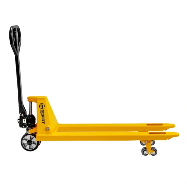 Гидравлическая тележка SB (DF-III; 2500 кг; 1150х550 мм; RDP) SMARTLIFT