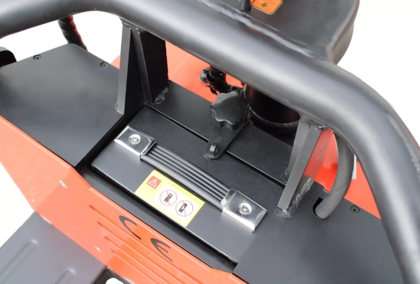 Тележка самоходная Shtapler SK 15 (L) с дополнительным АКБ