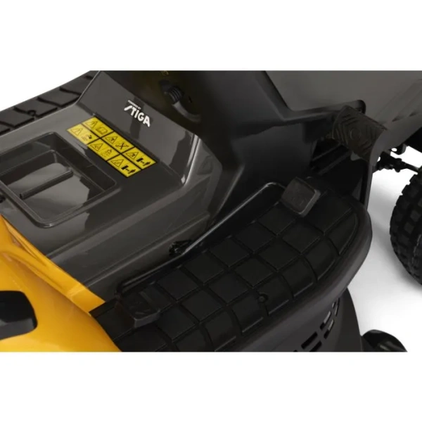 Садовый трактор STIGA ESTATE 598 W (Honda)