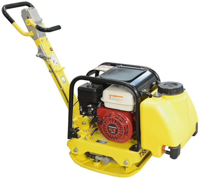 Виброплита реверсивная TSS-CP-80T