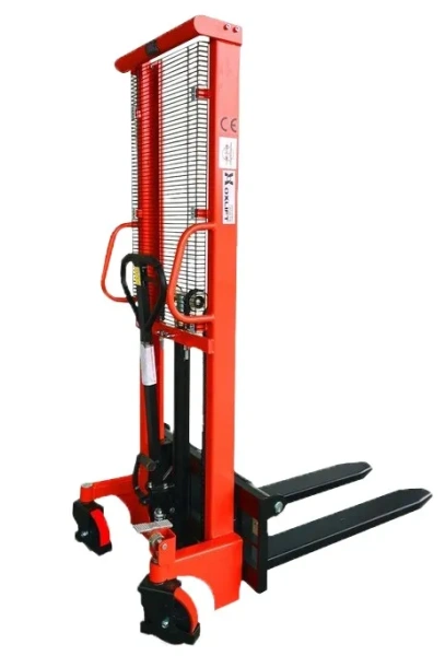 Штабелер гидравлический ручной HS1605 OXLIFT 1600 мм 500 кг