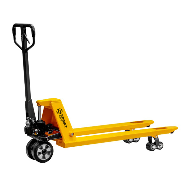 Гидравлическая тележка SP (BF Premium; 2500 кг; 1150х550 мм; RDP) SMARTLIFT