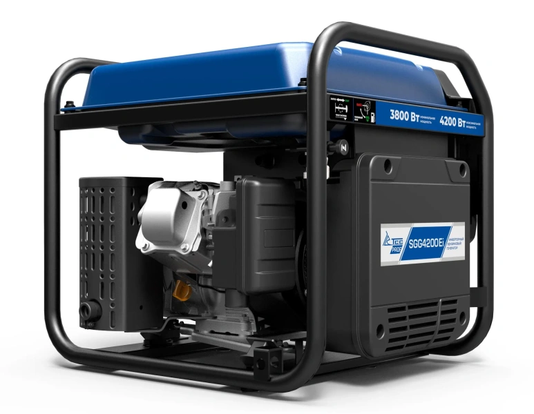 Инверторный бензогенератор TSS SGG 4200Ei