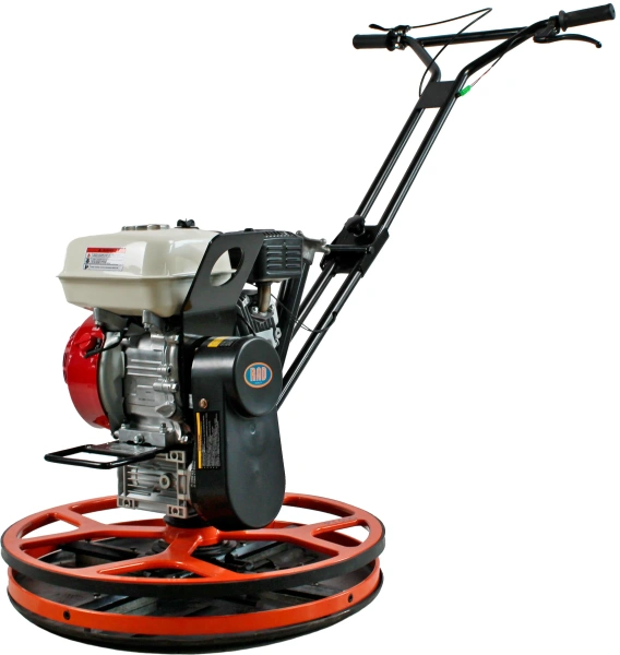 Затирочная машина бензиновая RAD PT600-H Затирочная машина бензиновая RAD PT600-H