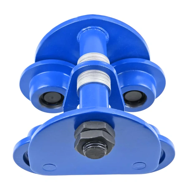 Тележка для тали холостая Shtapler GCT 20т