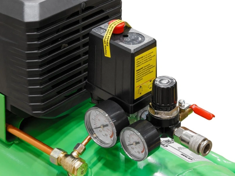 Компрессор ECO AE-501-4 коаксиальный