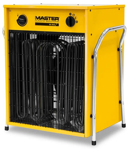 Электрический тепловентилятор MASTER B 22 EPB