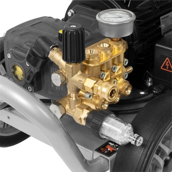 Мойка высокого давления DAEWOO DAW400