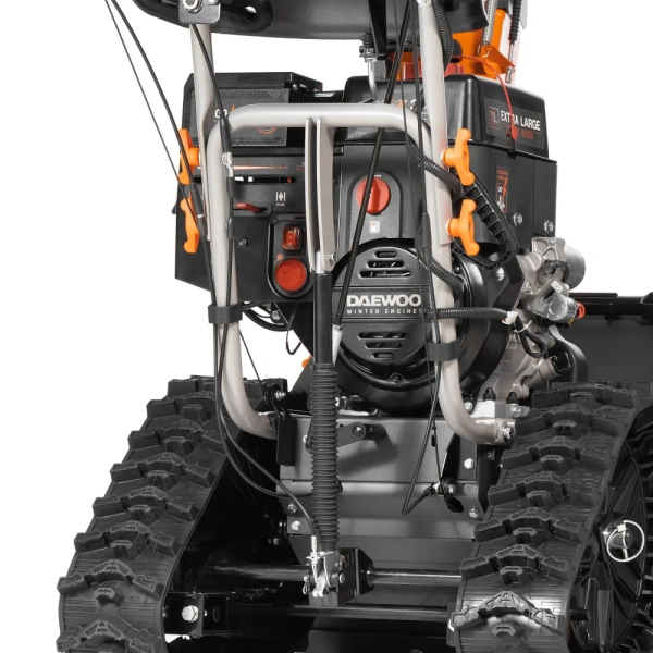 Снегоуборщик бензиновый DAEWOO DAST 430 Снегоуборщик бензиновый DAEWOO DAST 430