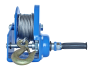 Лебедка ручная барабанная Shtapler BHW-1200 г/п 0,5т 10м (R)