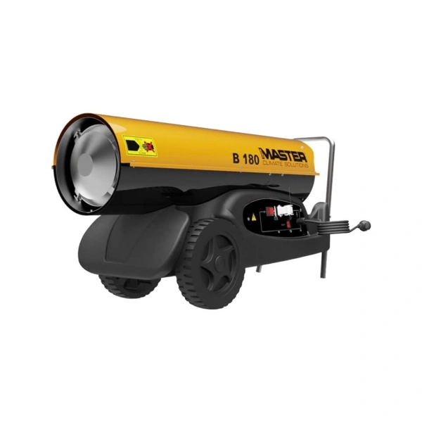 Тепловая пушка прямого нагрева OURMASTER D 180