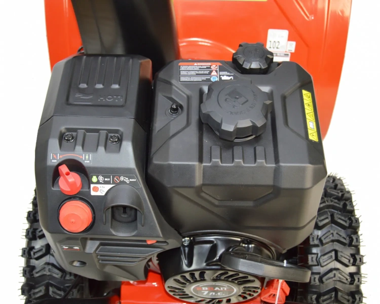 Снегоуборщик бензиновый Brait BR-761S