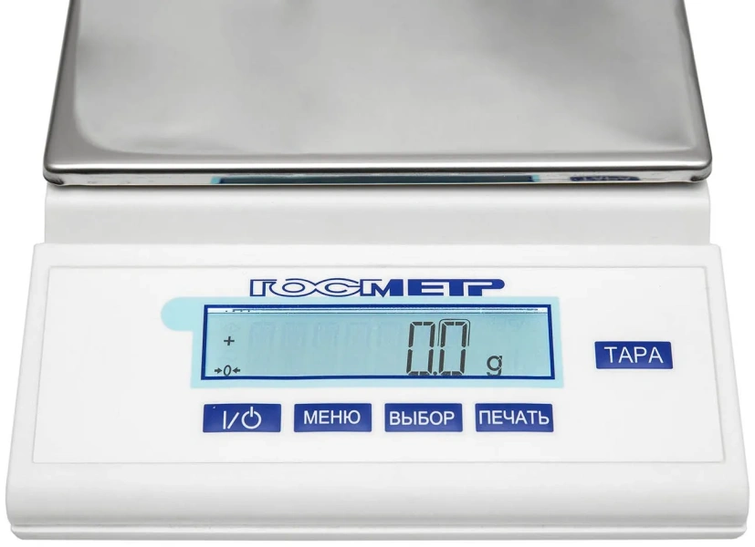 Весы лабораторные ВЛТЭ-3100П-В