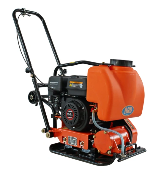 Виброплита бензиновая RAD PC62-L Виброплита бензиновая RAD PC62-L