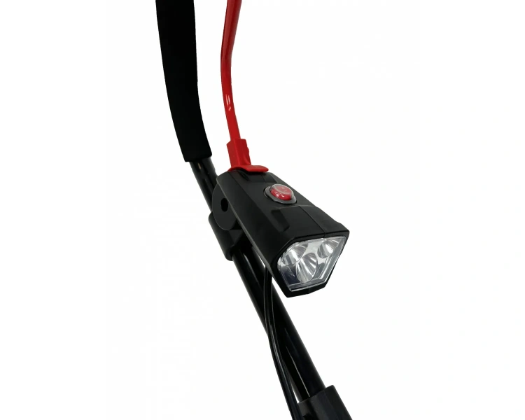 Снегоуборщик электрический Brait BST-2200YBL / pm0292817384