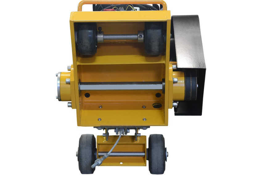 Фрезеровальная машина TSS-MS8-L (Ш) с барабаном MS200