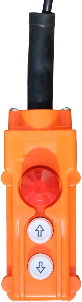 Лебедка электрическая тяговая стационарная Shtapler KDJ (J) 2000/1000кг 50/100м 380В