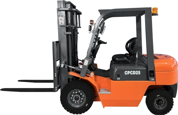 Погрузчик вилочный дизельный Qingcha CPCD-X490 25M30 (E3.PT.SC.PS.1220.SH)