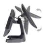 Второй монитор 15" для POS400
