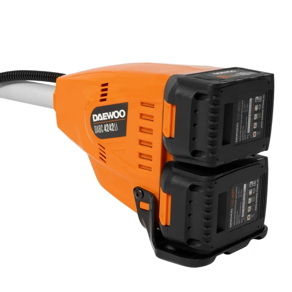 Триммер аккумуляторный DAEWOO DABC 4242Li SET