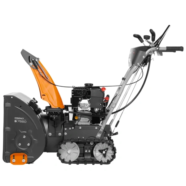 Снегоуборщик бензиновый DAEWOO S 7560 Снегоуборщик бензиновый DAEWOO S 7560