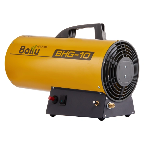 Тепловая пушка газовая Ballu BHG-10 BHG TAYGA