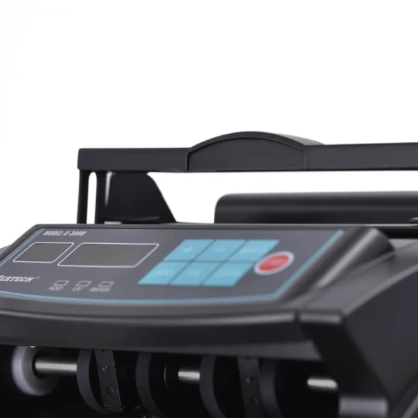 Счетчик банкнот Mertech C-3000 Black