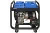 Дизель генератор TSS SDG 9000EH3A